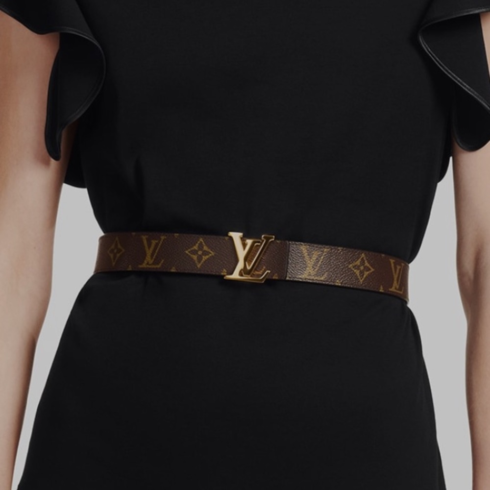 Louis Vuitton Reversible Belt